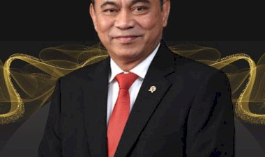 Menteri Kominfo Budi Arie Setiadi Terima Penghargaan atas Kepemimpinan dalam Menjaga Ruang Digital Selama Pemilu 2024