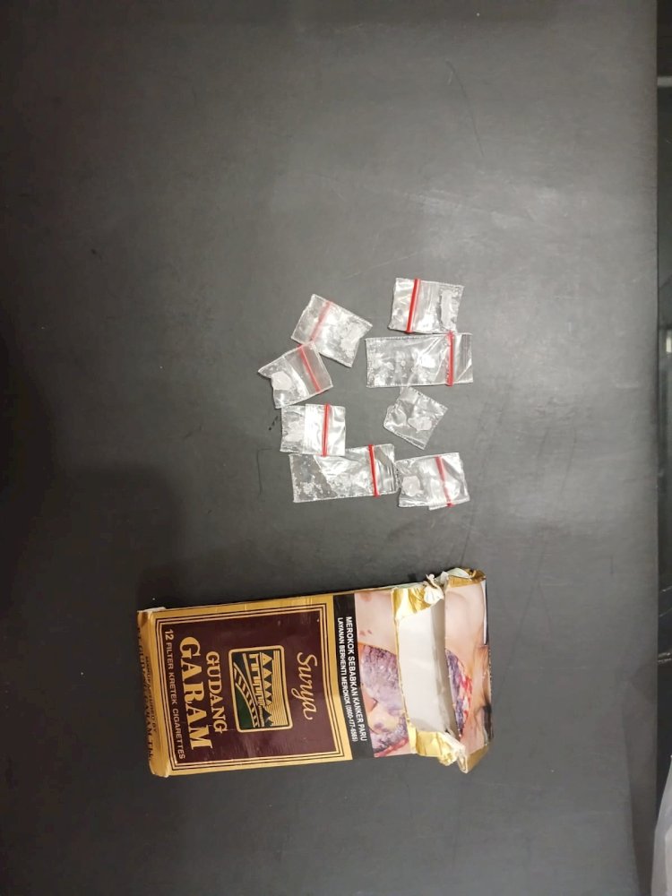 Jaringan Peredaran Sabu Pancur Batu Kena Tangkap, Polda Sumut: Polisi Dalami Kelompok Godol