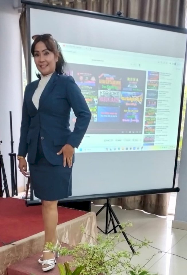 Irena Sinaga, SH: Wanita Multitalenta dengan Dedikasi Sosial yang Tinggi