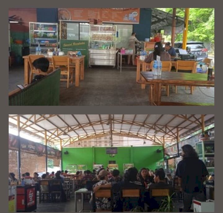 Warkop Agam: Surga Kuliner di Jantung Kota Medan