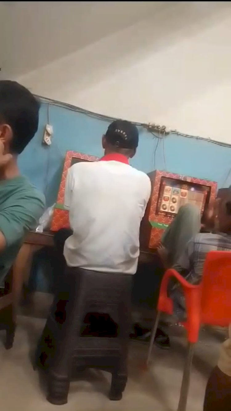 Oknum Wartawan Berinisial P jadi Humas Judi di Tandem Pasar VII, Buat Buruk Citra Wartawan