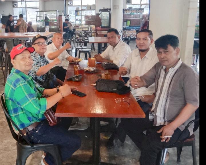 Selamat Purba : Kekompakan Kunci Keutuhan dalam Sebuah Organisasi