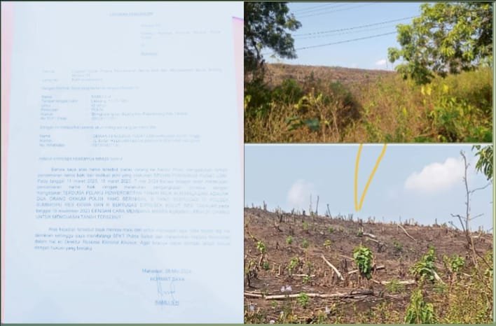 Sengketa Tanah di Desa Tanah Karaeng, Ahli Waris Borra bin Tanaing Bantah Tuduhan Penyerobotan oleh Keturunan Karaeng Manuju