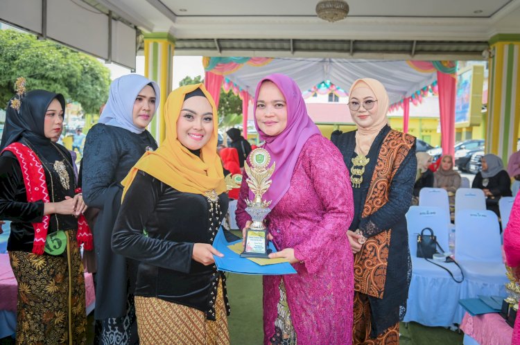 Semarak Peringatan Hari Kartini tahun 2024, Pemko Padangsidimpuan Gelar Berbagai Perlombaan 