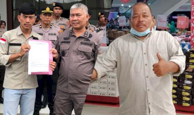 Kades Bintuas di Demo Terkait Penggunaan Dana Desa, Warga; Usut Tuntas