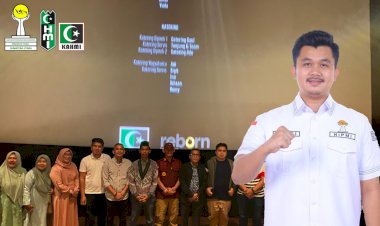Ketua HIPMI PT Sumut Apresiasi Film Lafran Pane