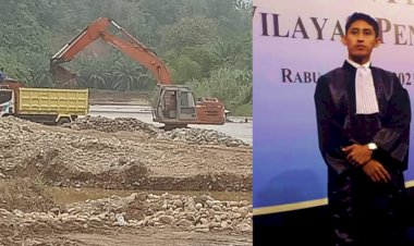 LBH Madina Yustisia Desak Kapolres Tertibkan Tambang Galian C Ilegal di Madina