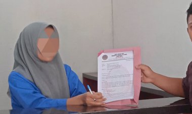 Dugaan Korupsi Dana Desa Bintuas Dilaporkan ke Inspektorat