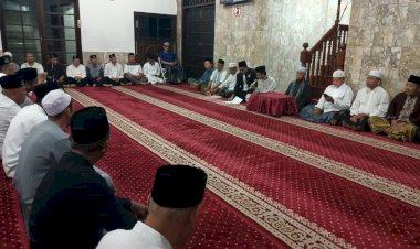 Safari Subuh Majelis Zikir Arafah Sumatera Utara