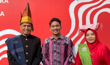 Nasionalisme Tetap Terjaga dimanapun Berada