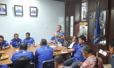 Rekomendasi Aulia Rachman dan Hidayatullah Didapat. Demokrat Langsung Konsolidasi Untuk Menangkan Pilkada Medan