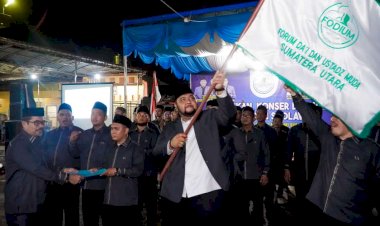 FODIUM Mitra Kolaborasi Wujudkan Sumut Berkah dan Harmoni