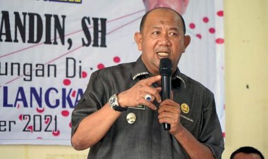 Isu Domisili Menghantui H Syah Afandi SH, Ia Tegaskan Komitmen untuk Langkat