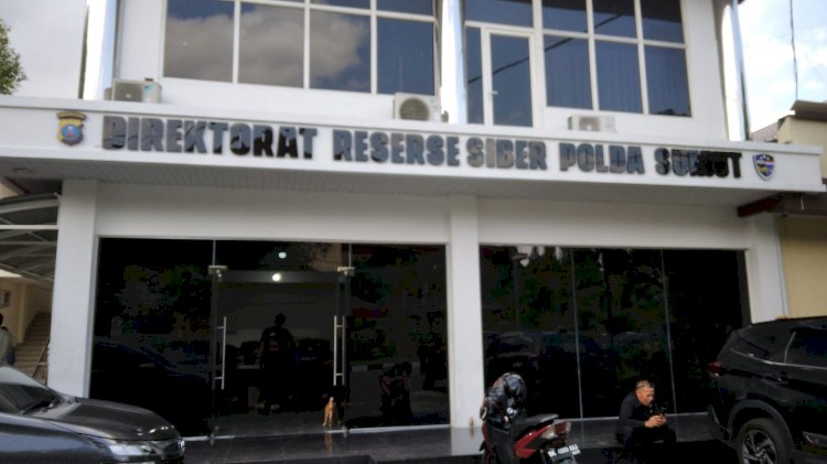 3 Orang Saksi Gapai Sumut Penuhi Undangan Poldasu Dalam Kasus Penistaan Agama Islam