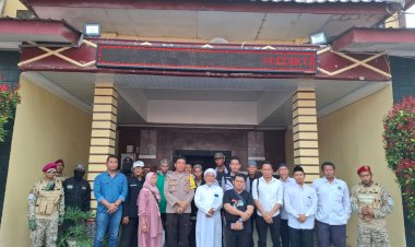 Safari Jihad GAPAI ke Daerah Minoritas Muslim