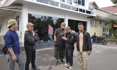 GAPAI SUMUT MEMBAWA PENISTA AGAMA KE MAPOLDASU