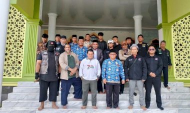 GAPAI SUMUT Safari Jihad ke Dairi