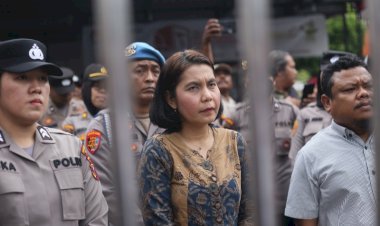 KPU Hentikan Sementara Tahap Lanjutan Pilkada Medan 2024 Usai Ridha-Rani Ajukan Gugatan ke MK