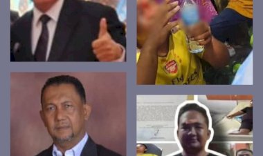 Ketua IMO Indonesia Sumut dan Ketua HIPSI Sumut Mendesak Proses Laporan Abd. Halim oleh Polrestabes Medan