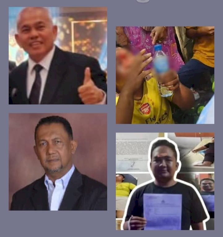 Ketua IMO Indonesia Sumut dan Ketua HIPSI Sumut Mendesak Proses Laporan Abd. Halim oleh Polrestabes Medan