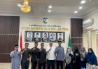 UKDM UISU Audiensi dengan Ketum Yayasan UISU, Sampaikan Program Kerja Dakwah