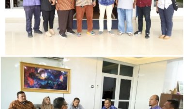 KSPSI AGN Sumut dan BBPVP Sumut Perkuat Kolaborasi untuk Kesejahteraan Pekerja