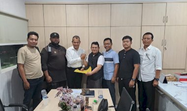 Silaturahmi ke Sat Intelkam Polrestabes Medan: Kasat Intelkam Siap Dukung Penuh Aliansi Ormas Islam dan Membantu Pengamanan Pawai Obor Sambut Ramadhan Agar Berjalan Lancar
