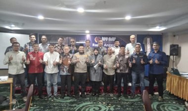 DPP AdNI Dideklarasikan, Eka Putra Zakran dkk Dorong Pemerintah Revisi UU Advokat