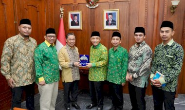 PUI Dukung Langkah Anis Matta Perkuat Diplomasi dengan Dunia Islam