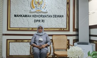 MKD DPR Sepakat Nilai Ketua BKSAP Mardani Ali Sera Tak Etis Olok-olok Partai Gelora
