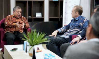 Islamic Development Bank Dukung Program 3 Juta Rumah, Fahri Hamzah: Awal Kerja Sama Konkret