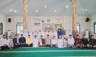 FODIUM Sumut: Ramadan Ajarkan Keistiqomahan dalam Beribadah