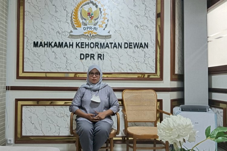 MKD DPR Sepakat Nilai Ketua BKSAP Mardani Ali Sera Tak Etis Olok-olok Partai Gelora