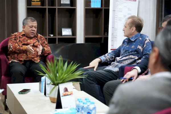 Islamic Development Bank Dukung Program 3 Juta Rumah, Fahri Hamzah: Awal Kerja Sama Konkret