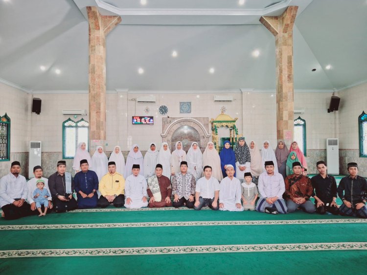 FODIUM Sumut: Ramadan Ajarkan Keistiqomahan dalam Beribadah