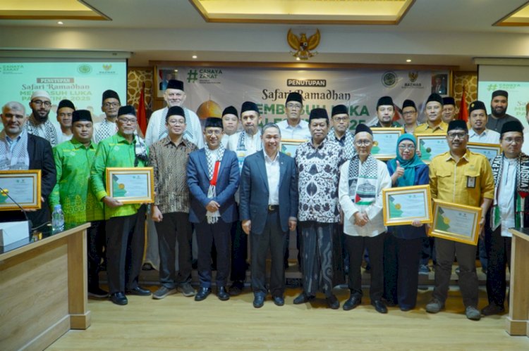 Anis Matta: Isu Palestina Jadi Game Changer Tentukan Perubahan Dunia