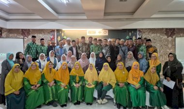 Halal bi Halal Mathla'ul Anwar Sumut, Songsong Muktamar