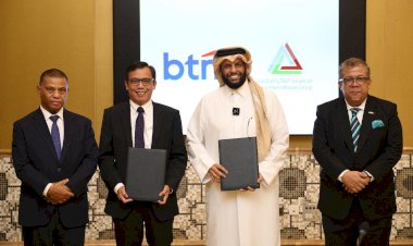 Qatar Gandeng BTN Siapkan USD 2 Miliar Bangun 100.000 Unit Hunian di Indonesia