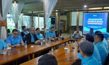 Partai Gelora Galang Dana Rp 6 M Selama Ramadan untuk Palestina