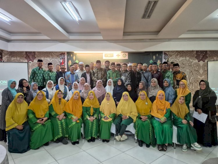 Halal bi Halal Mathla'ul Anwar Sumut, Songsong Muktamar