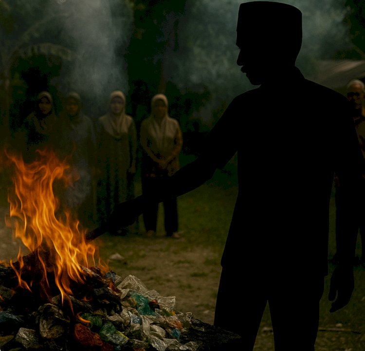 Sahata, Bupati dan Wakil Bupati Madina Ajak Warganya Langgar Hukum