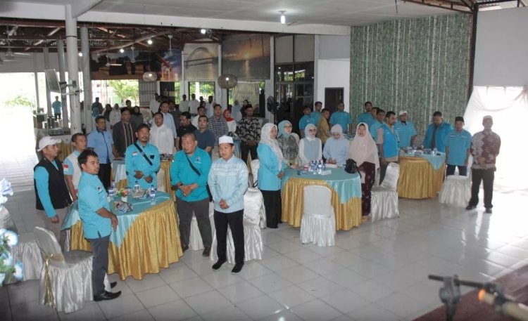 DPW Partai Gelora Jambi Gelar Halal Bihalal, Perkuat Soliditas dan Konsolidasi Pasca Lebaran