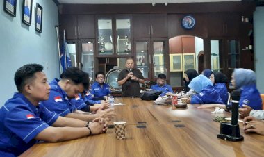 DPC Partai Demokrat Kota Medan Bentuk Panitia Qurban untuk Idul Adha 1446 H