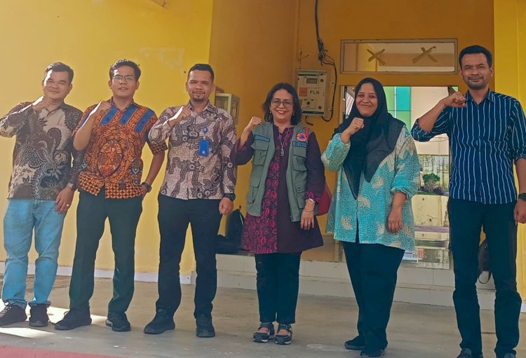 Pemko Padangsidimpuan Ambil Langkah Strategis Masa Pasca Bencana