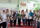 Semarak 1 Muharram di Medan: Ustadz Solmed Ajak Hijrah, TKN Kompas Nusantara Teguhkan Persatuan Umat