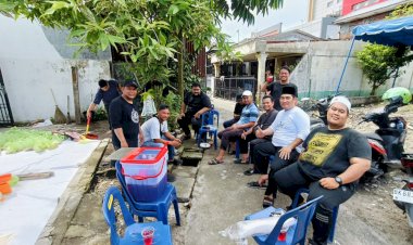 FODIUM Sembelih Kurban dari Gubernur, Salurkan ke Ustadz Muda dan Masyarakat