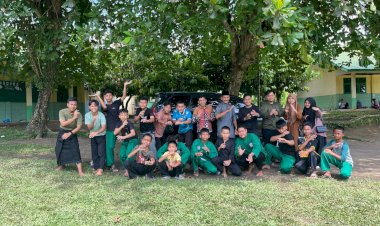 Santri Ponpes Darul Zakir Alwi Hasilkan Banyak Juara dalam Piala Pencak Silat Dedi Iskandar Batubara