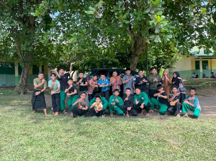 Santri Ponpes Darul Zakir Alwi Hasilkan Banyak Juara dalam Piala Pencak Silat Dedi Iskandar Batubara