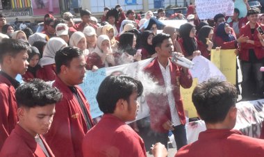 IMM Kritisi 100 Hari Kerja Walikota Padangsidimpuan