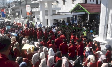 Sedang di Padang Sidempuan, IMM Minta KPK Juga Periksa Kadis Perkim